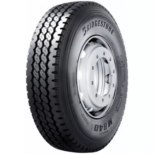 Грузовая шина Bridgestone M840 R22,5 315/80 158G TL 156/150K M+S 3PMSF купить в Норильске
