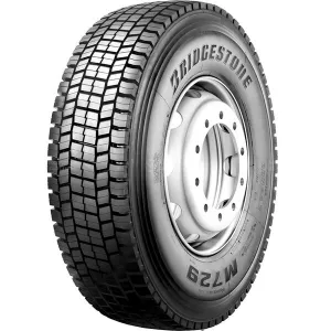Грузовая шина Bridgestone M729 R22,5 315/70 152/148M TL купить в Норильске