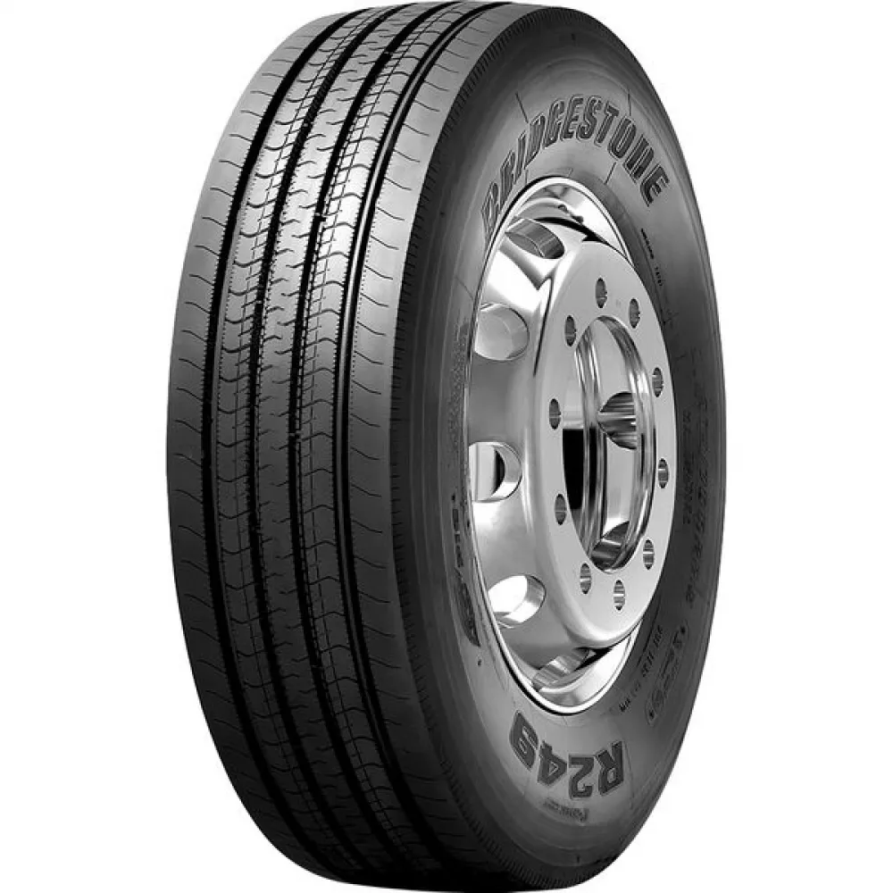 Грузовая шина Bridgestone R249 ECO R22.5 385/65 160K TL в Норильске