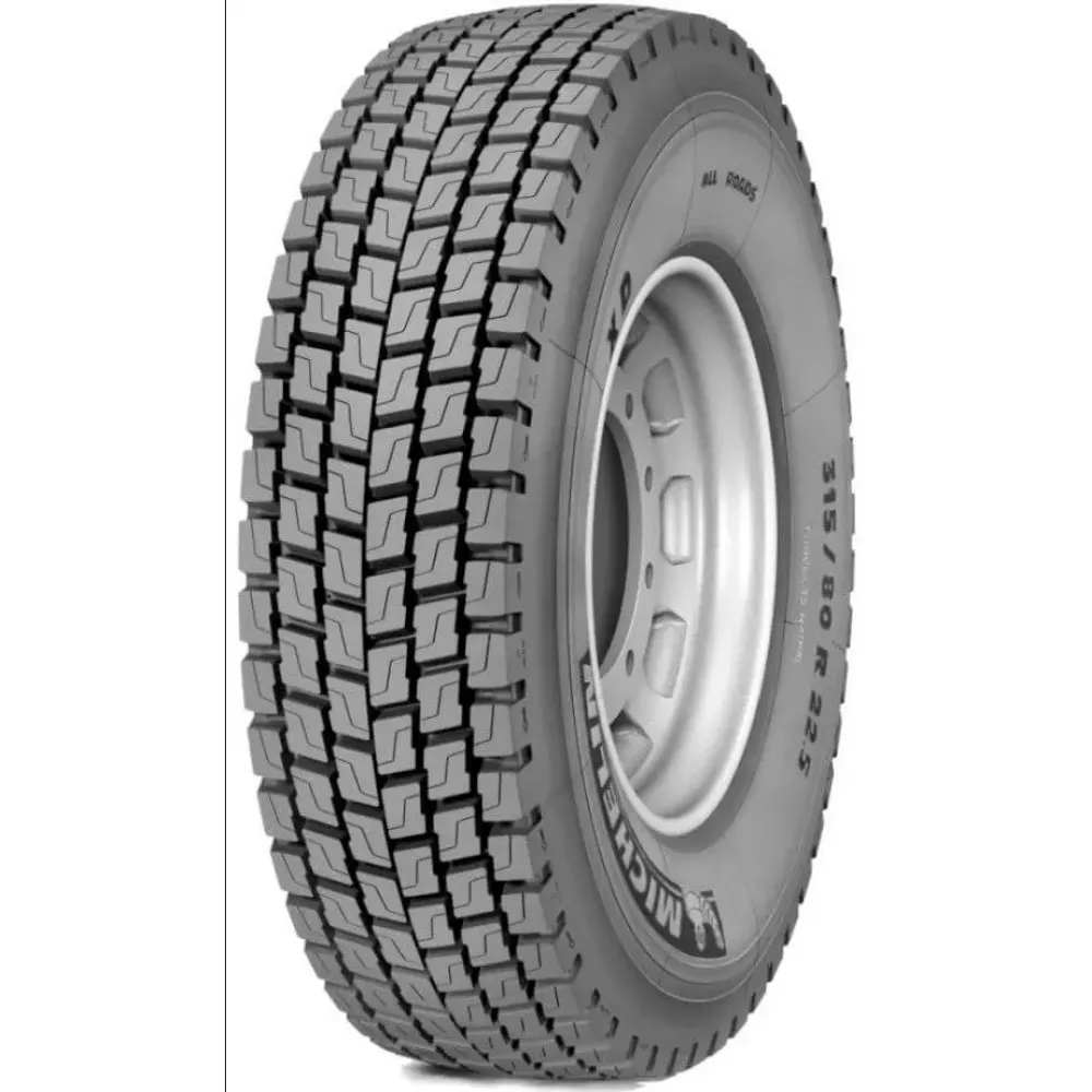 Грузовая шина Michelin ALL ROADS XD 295/80 R22,5 152/148M в Норильске