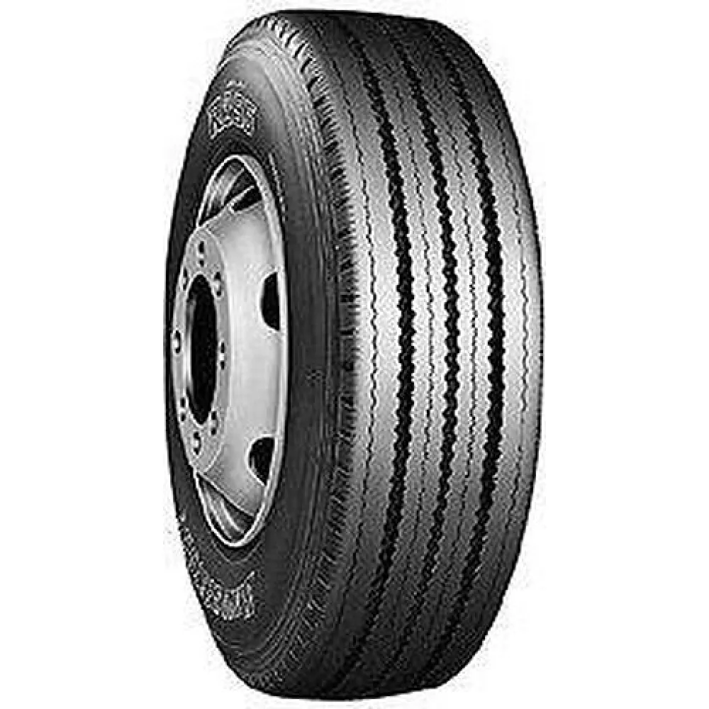 Bridgestone R295 – надежные шины для грузовых автомобилей в Норильске