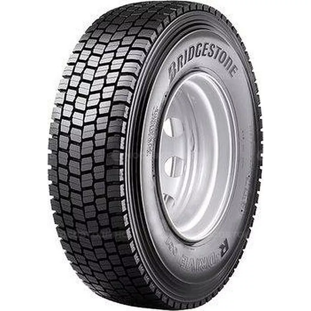 Bridgestone RDV1 – шины для зимних дорог в Норильске