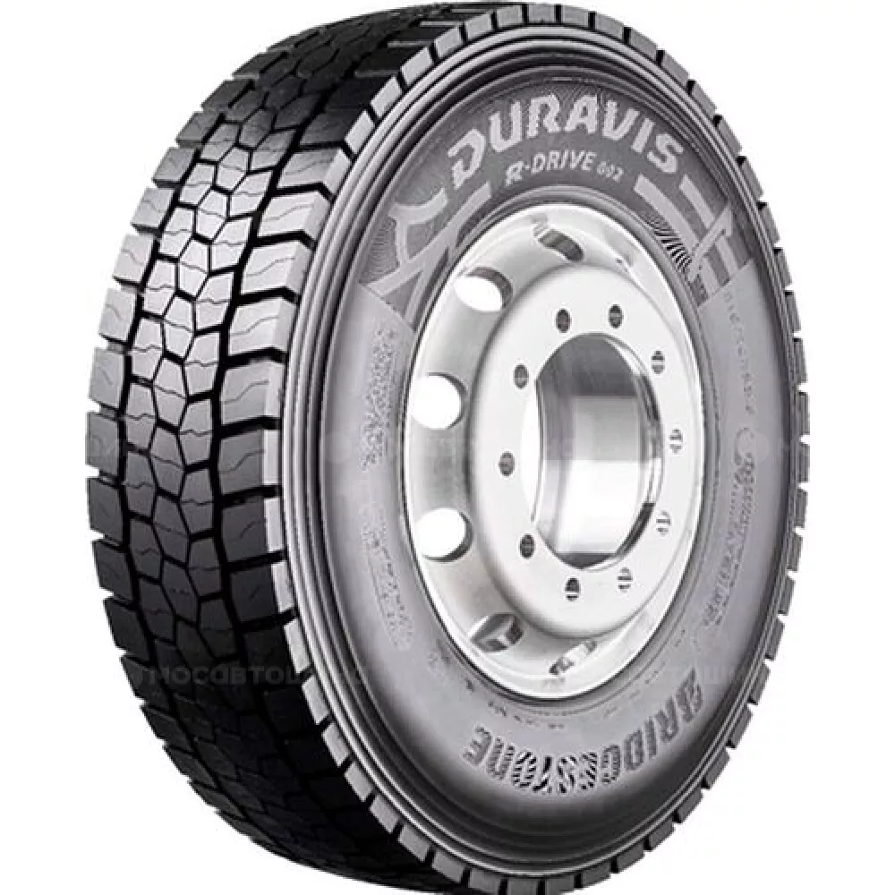 Bridgestone Toreo R-Drive 002 – надежные шины для ведущих осей в Норильске