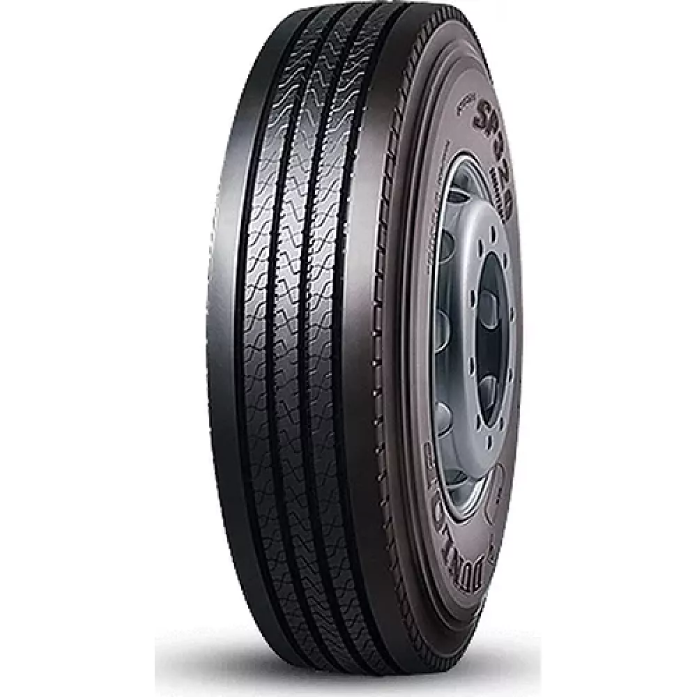 Купить грузовую шину Dunlop SP320 в Спецшина-Урал в Норильске