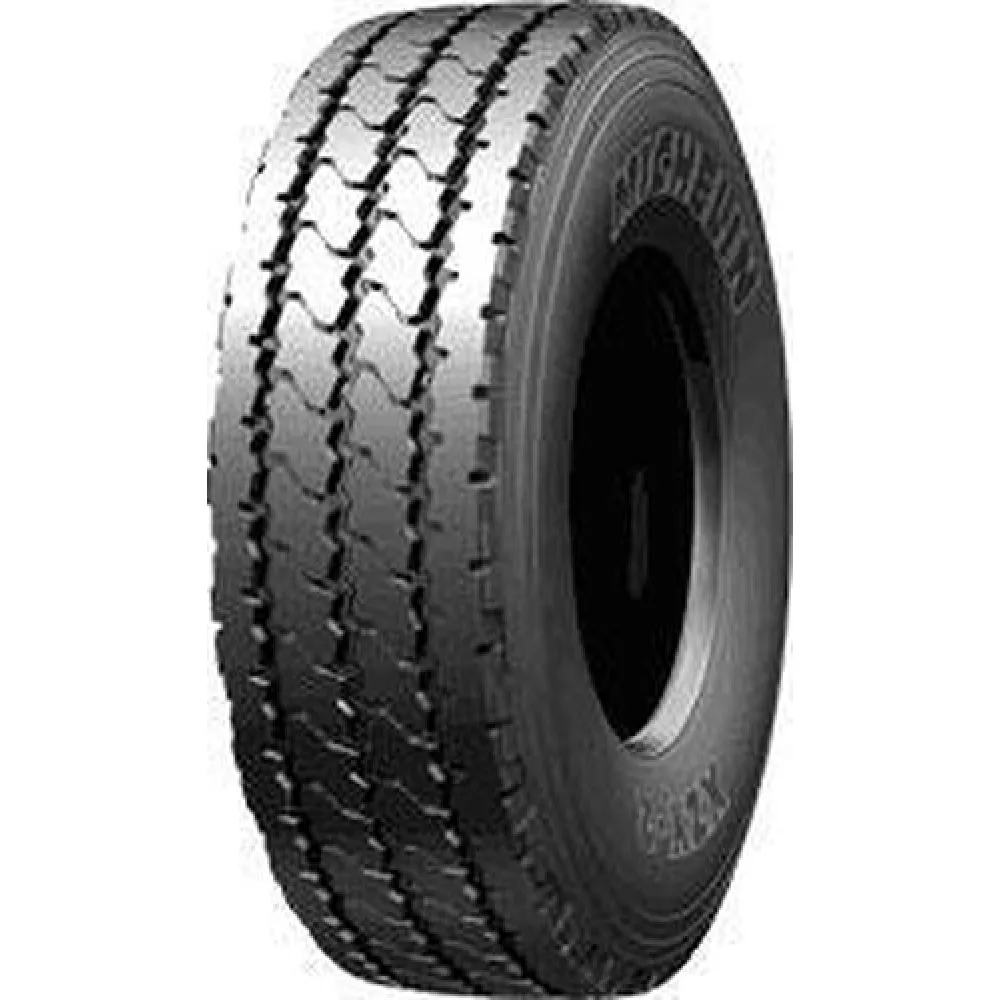 Michelin XZY2 – надежные всесезонные шины для грузовиков в Норильске