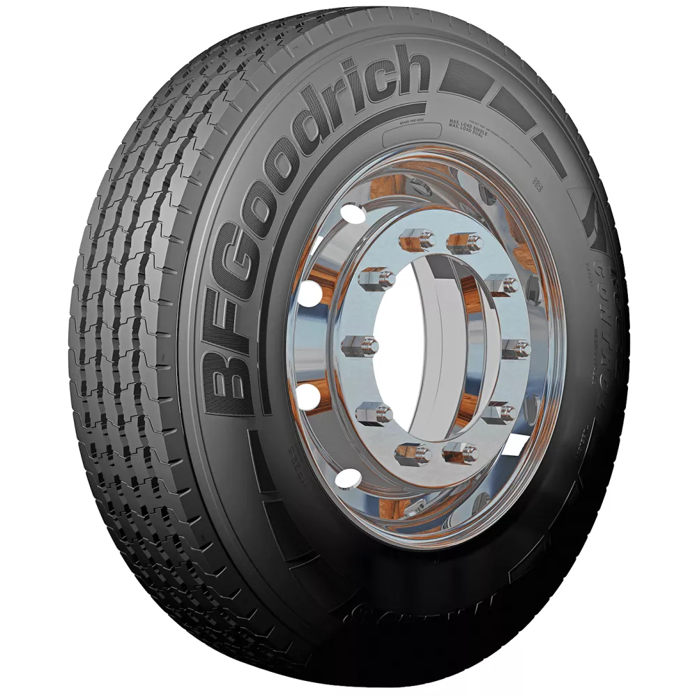  Грузовая шина BF Goodrich ROUTE CONTROL S 11 R22.5 148/145L, рулевая ось  в Норильске