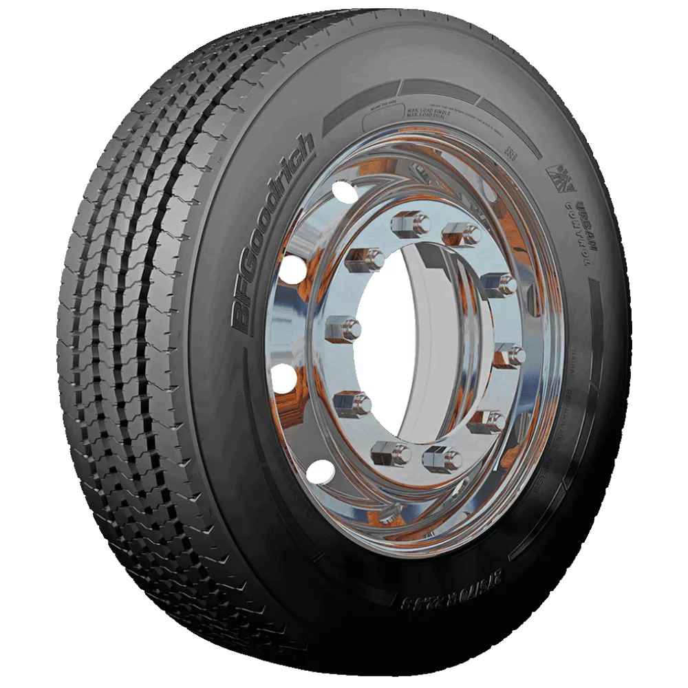  Грузовая шина BF Goodrich URBAN CONTROL S 275/70 R22.5 148/145J, рулевая ось  в Норильске